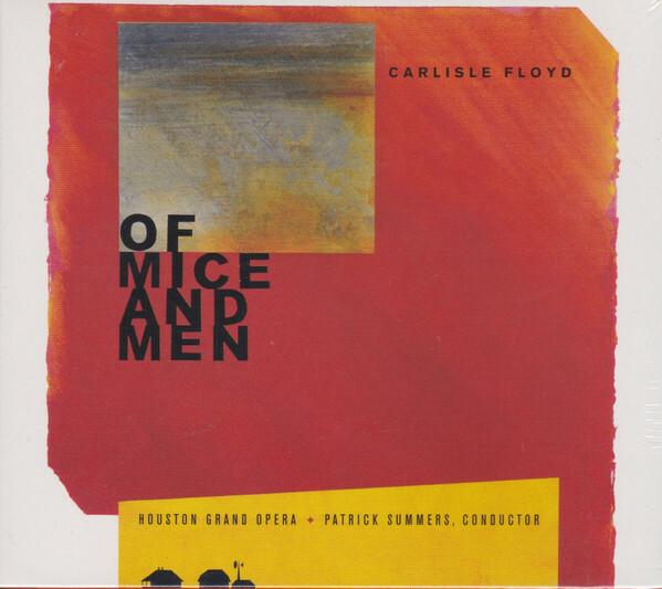 Carlisle Floyd, Patrick Summers, Houston Grand Opera - Of Mice And Men État correct -  reconditionné disponible sur Label Emmaüs